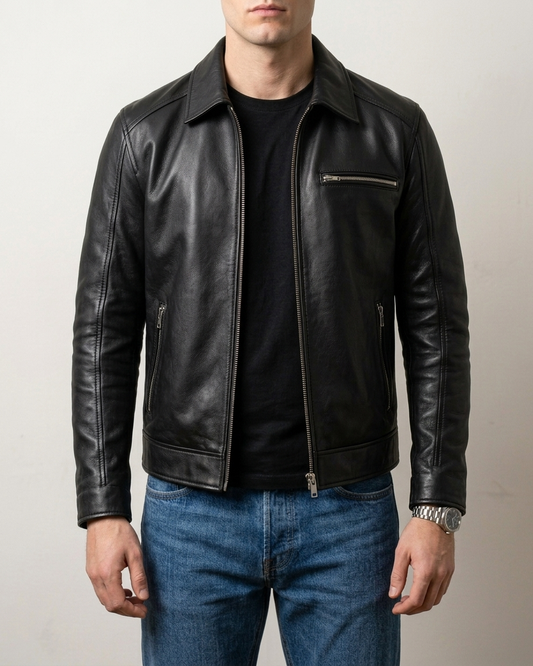 Zyron Jacket