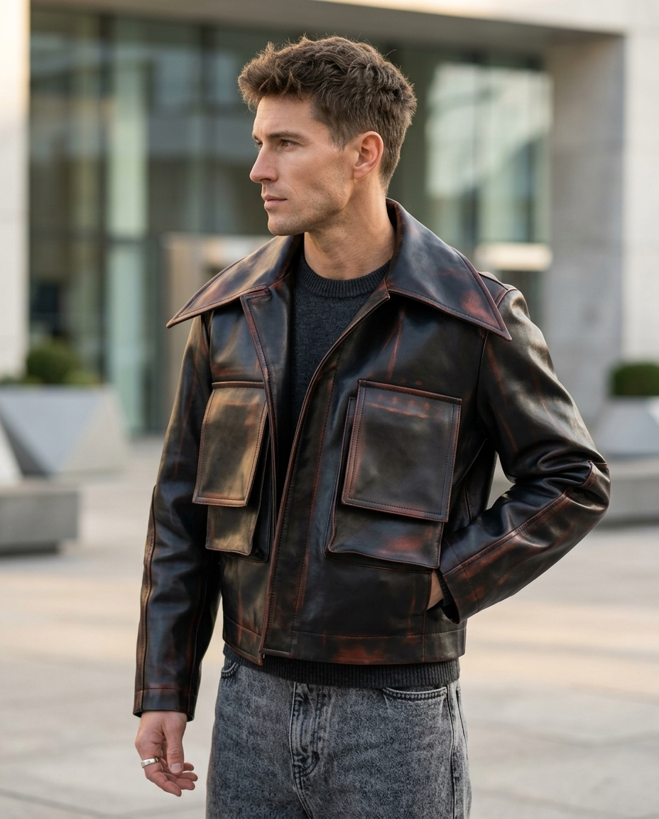 Rooke Jacket