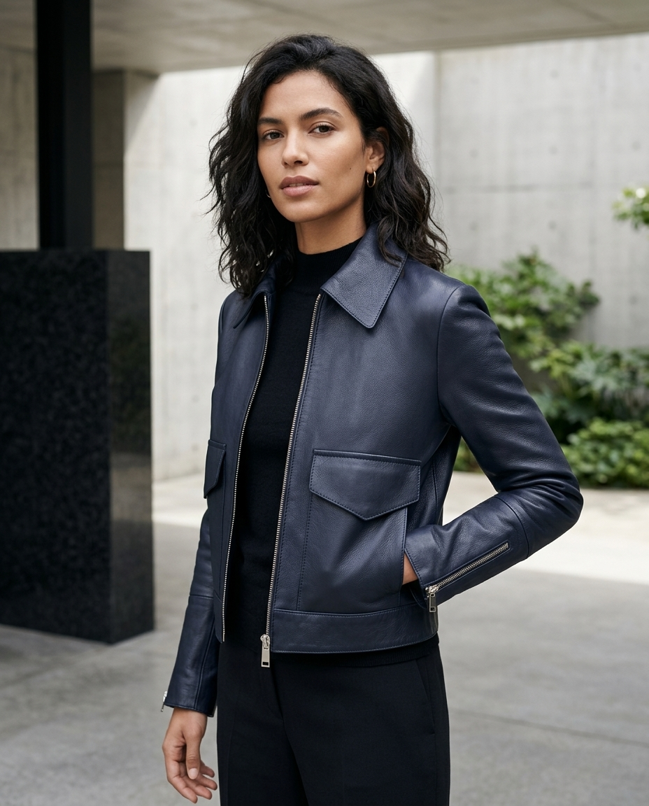 Lorvique Jacket