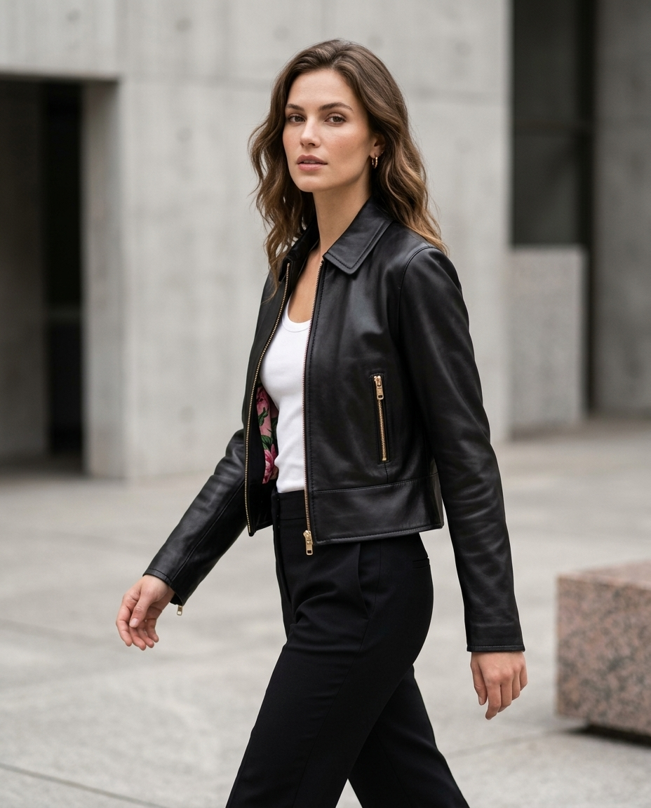 Zarelle Jacket