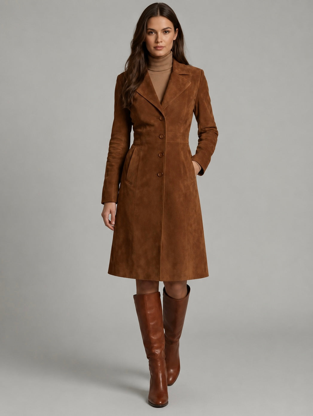 warm coat