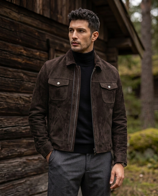 Verdant Jacket
