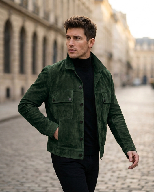 Thornfield Jacket