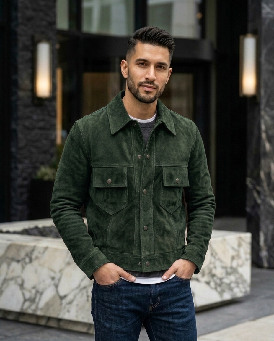 Everett Jacket