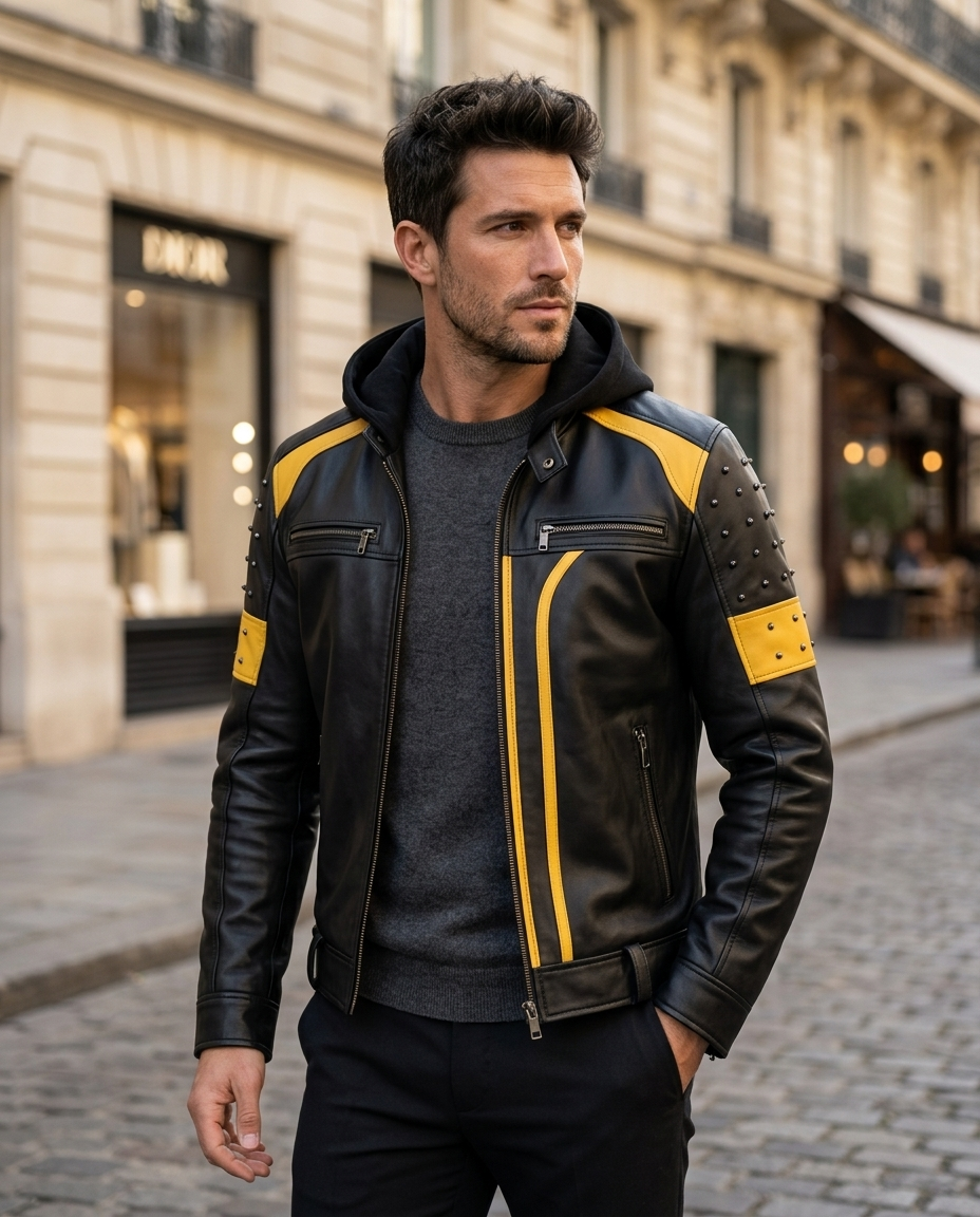 Volt Jacket
