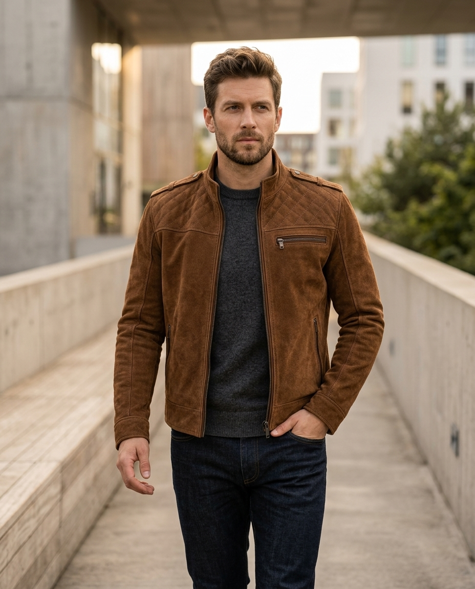 Oakridge Jacket