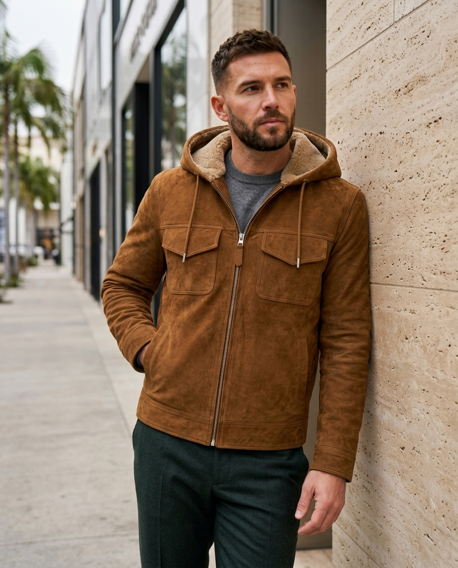 Crestwood Jacket