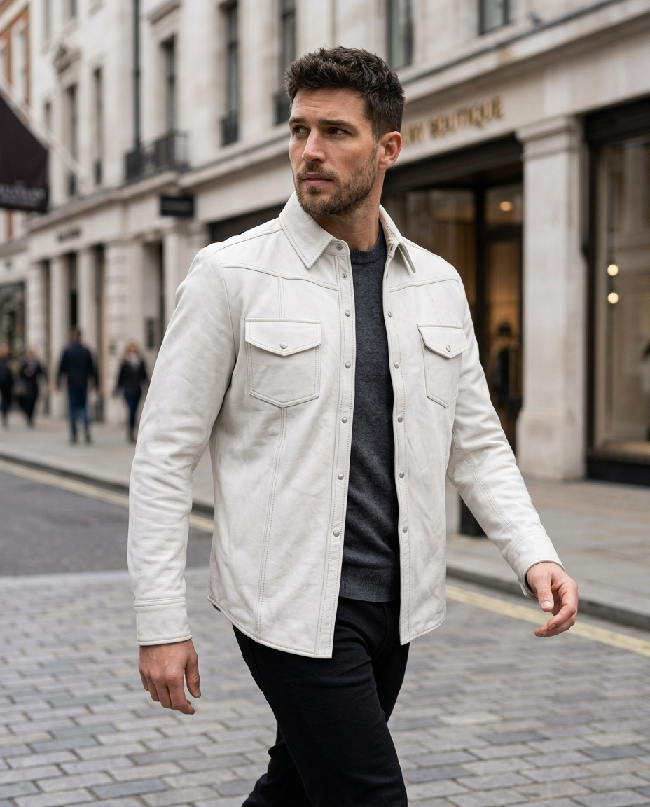 Ivory Shirt