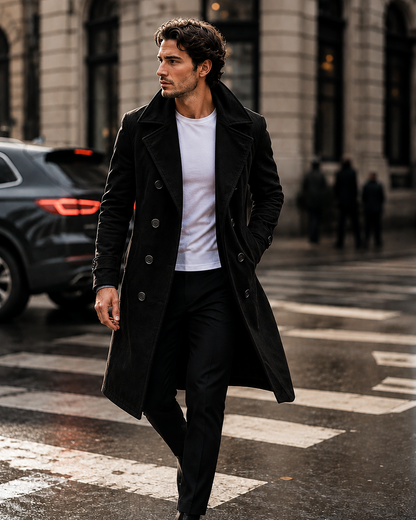 Velric Long Coat