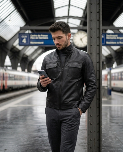 Aurex Jacket