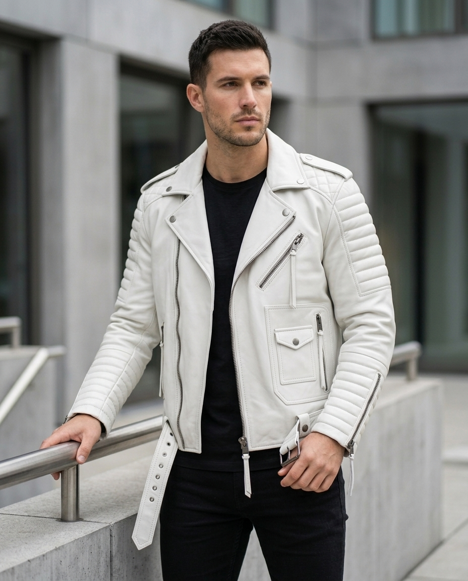 Ivora Biker Jacket