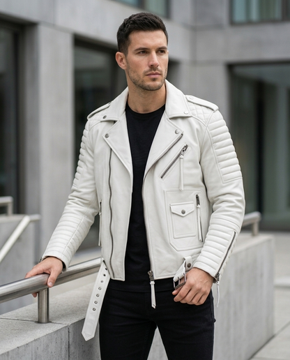 Ivora Biker Jacket