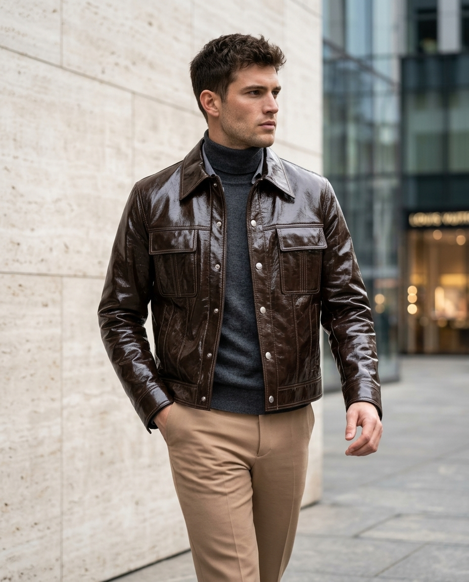 Barrett Jacket