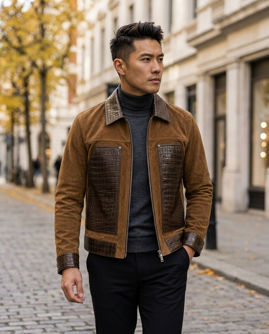 Prestige Jacket