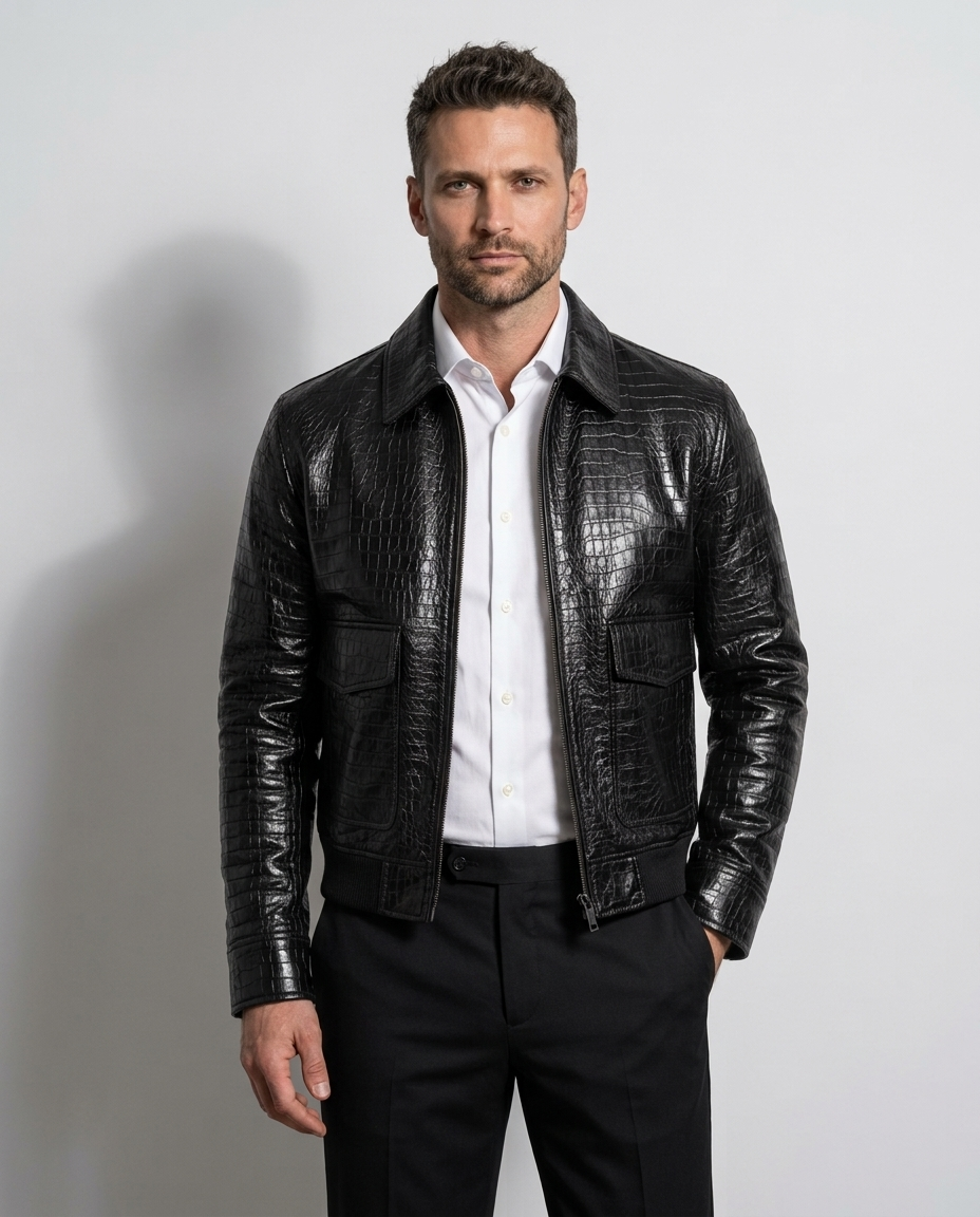 Noirvian Jacket