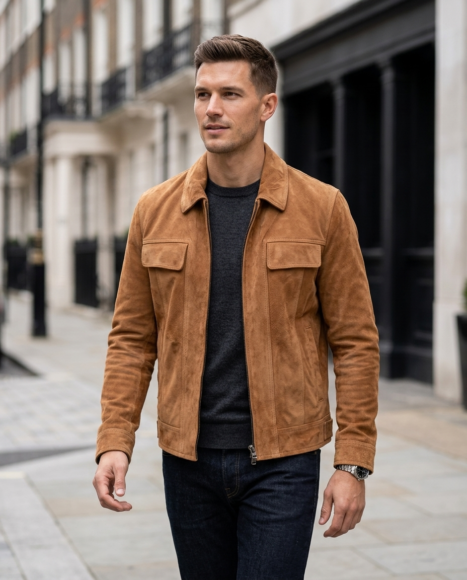Foxcroft Jacket