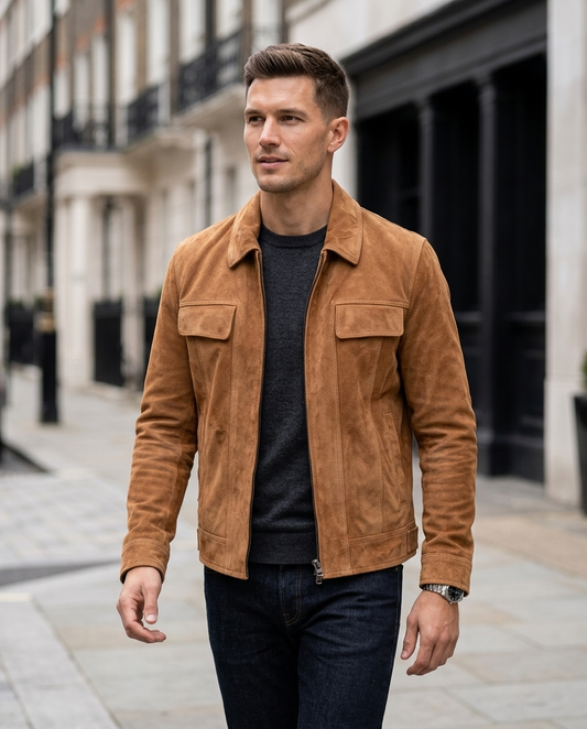 Foxcroft Jacket