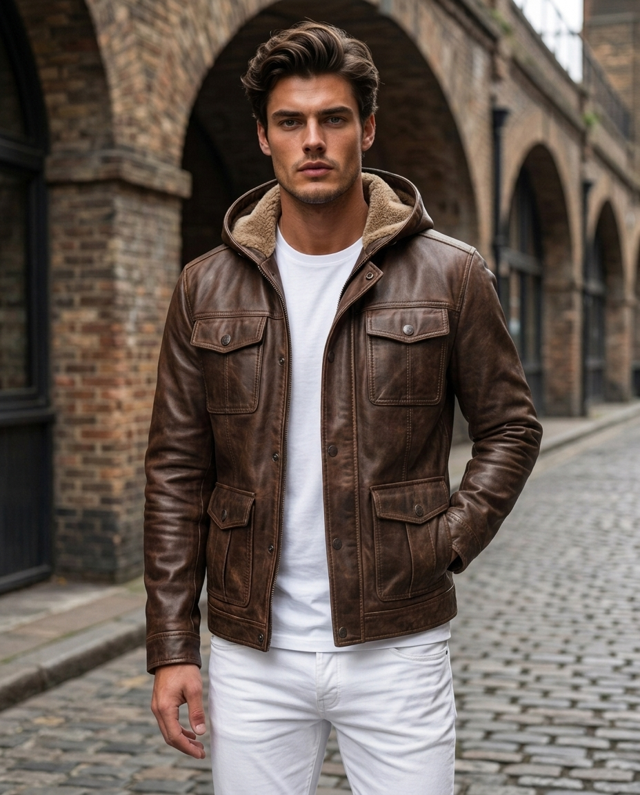 Thoren Jacket