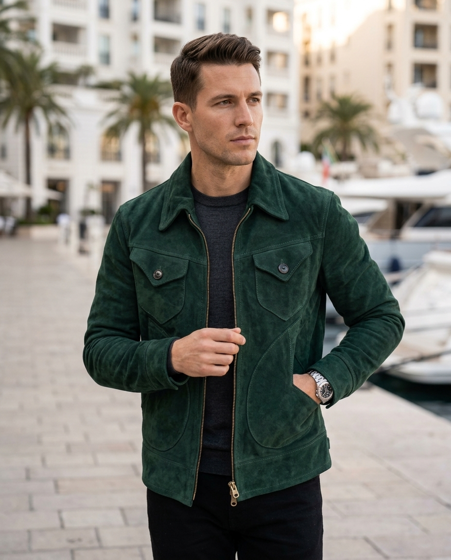 Sylven Jacket