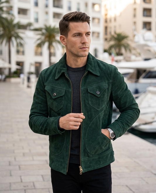 Sylven Jacket