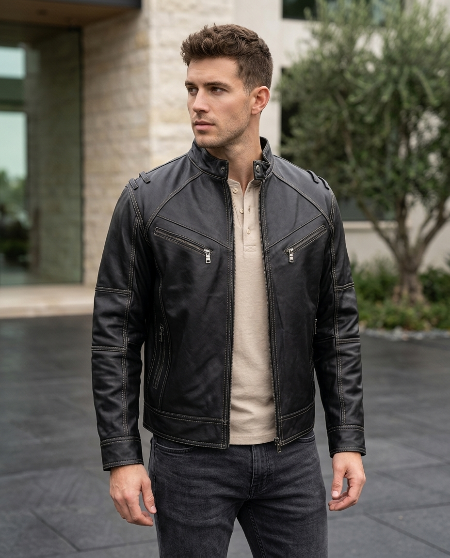 Kairo Jacket