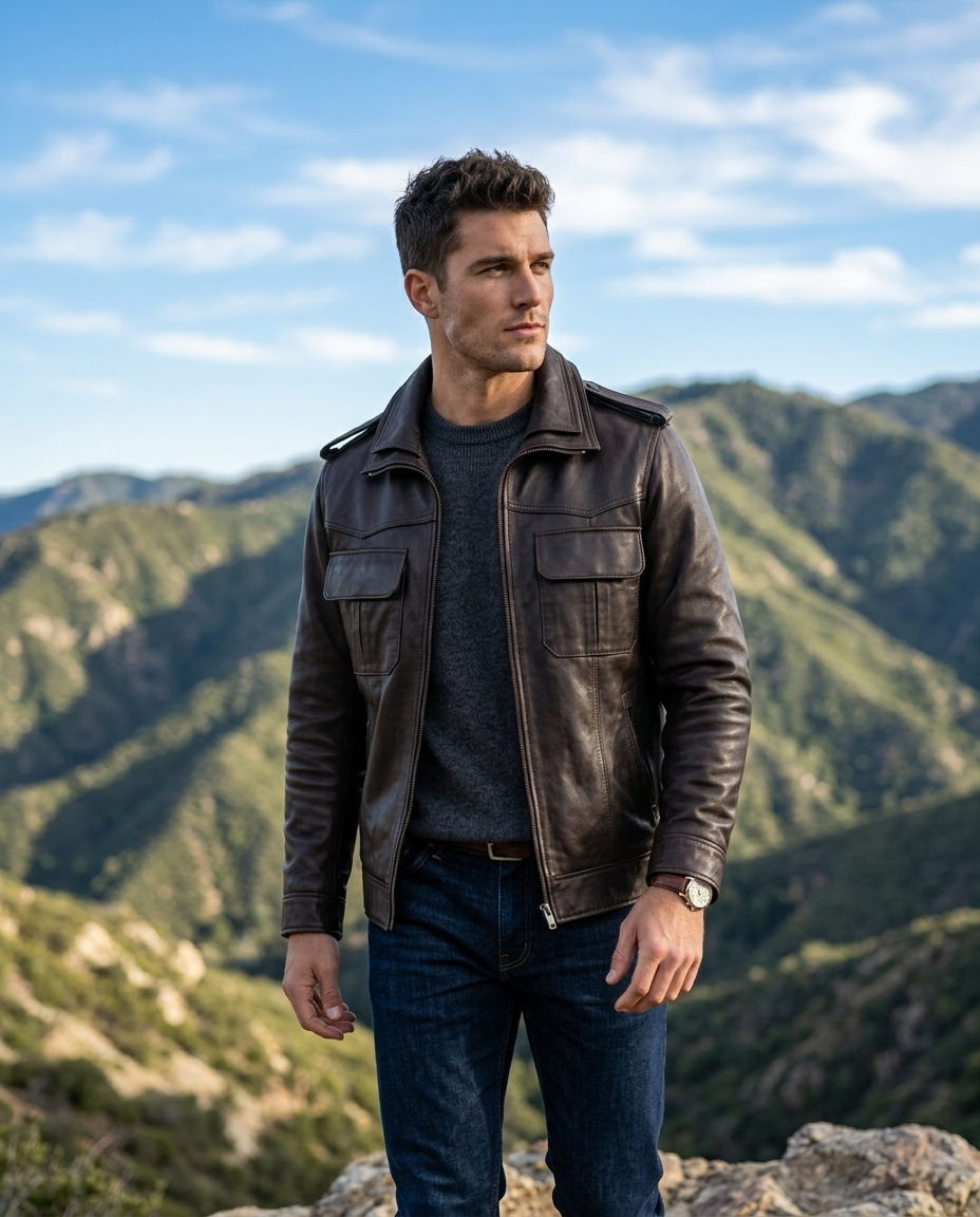 Sawyer Jacket