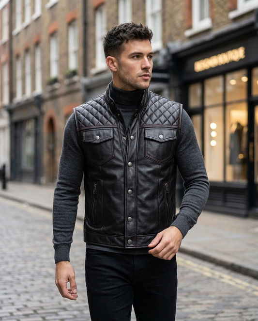 Ridgeway Vest