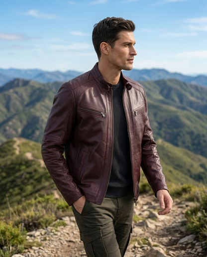 Cavaro  Jacket