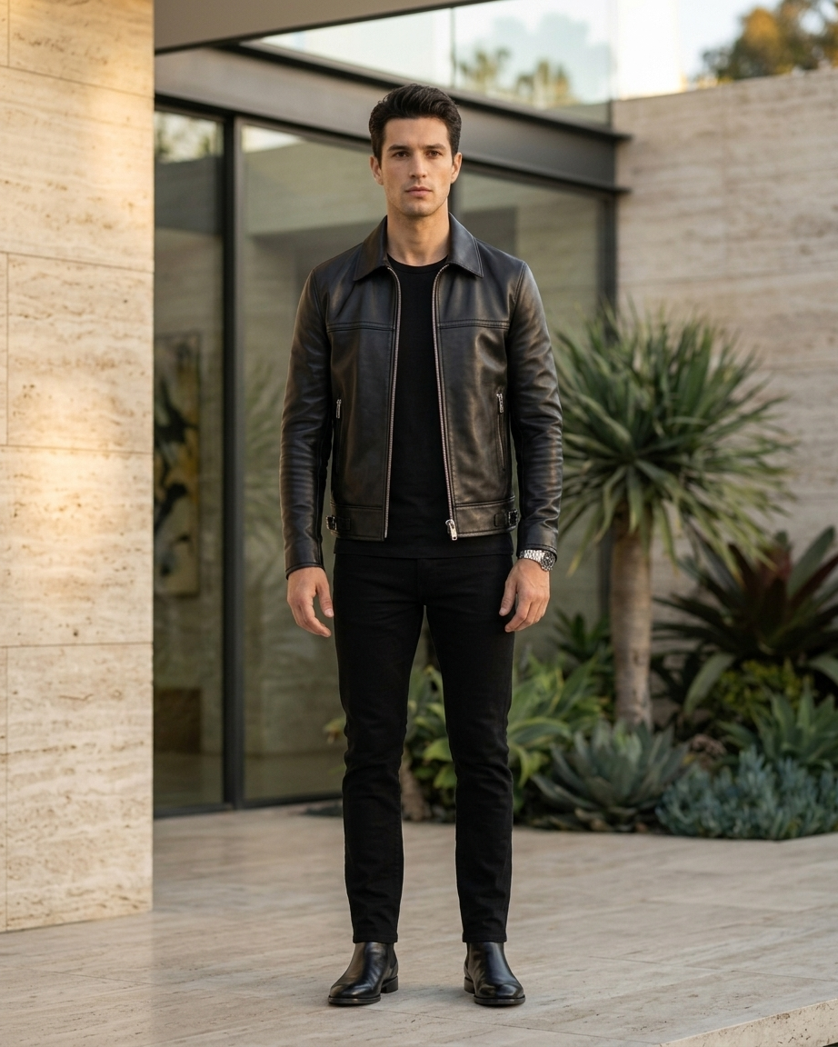 Bennett Jacket