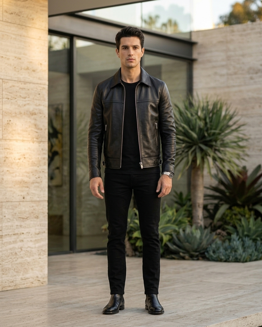 Bennett Jacket