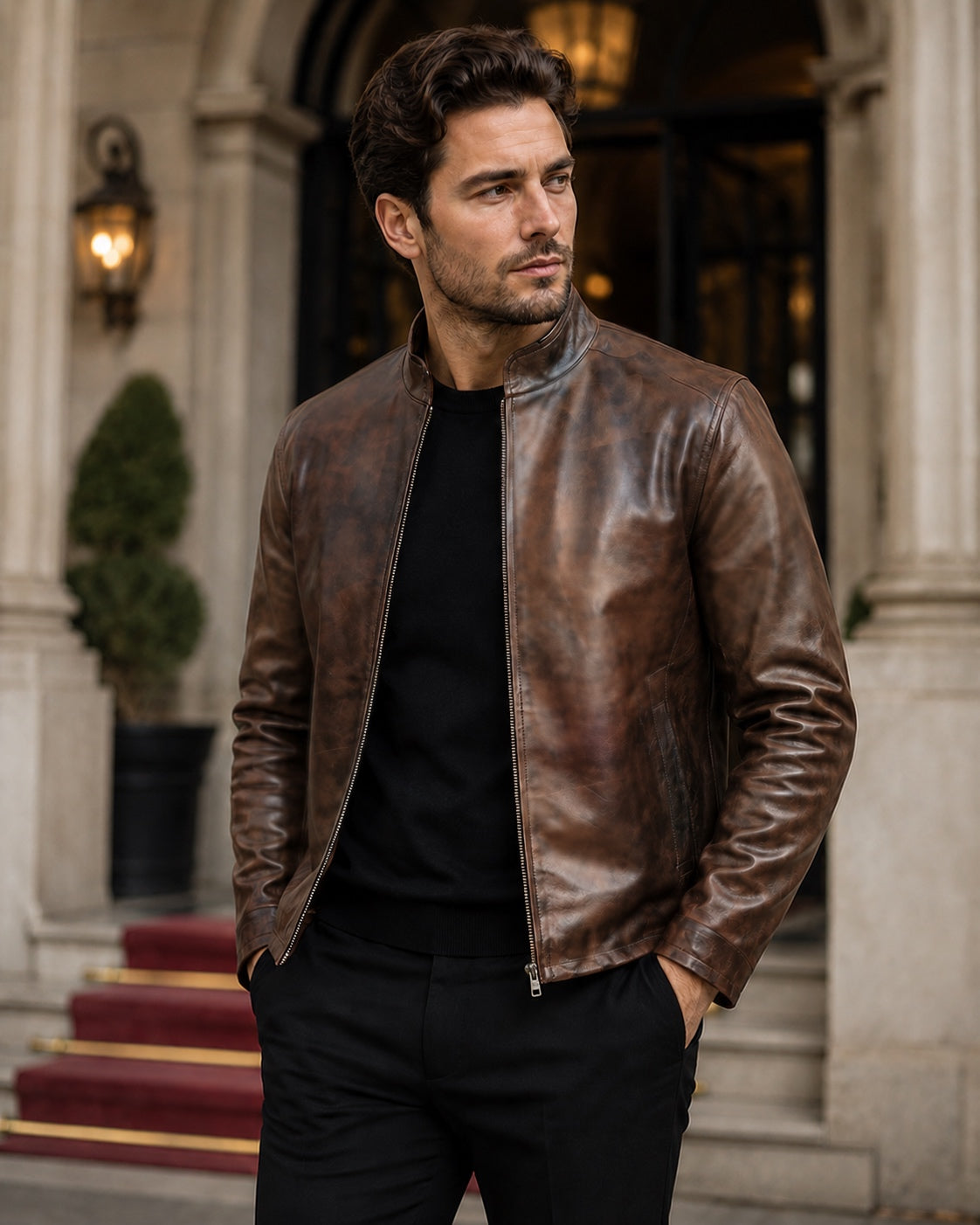 Rowan Jacket
