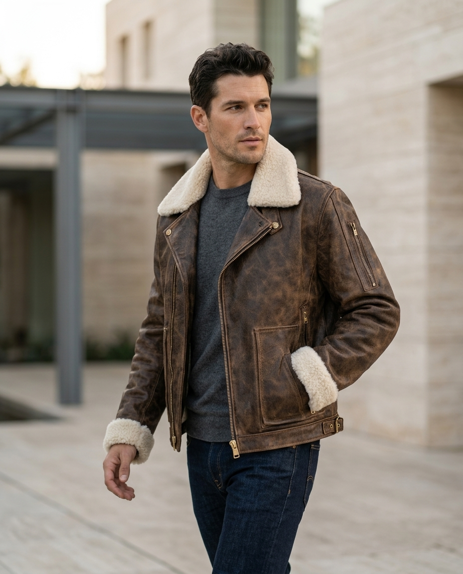 Ashbourne Jacket