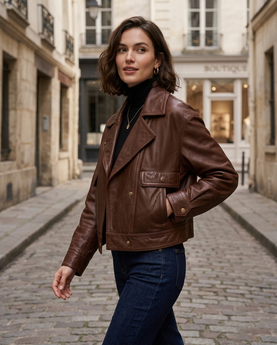 Aveline Jacket