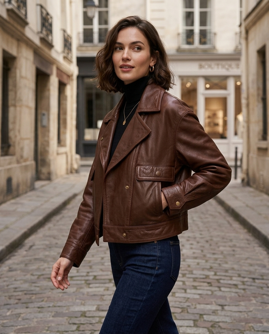 Aveline Jacket