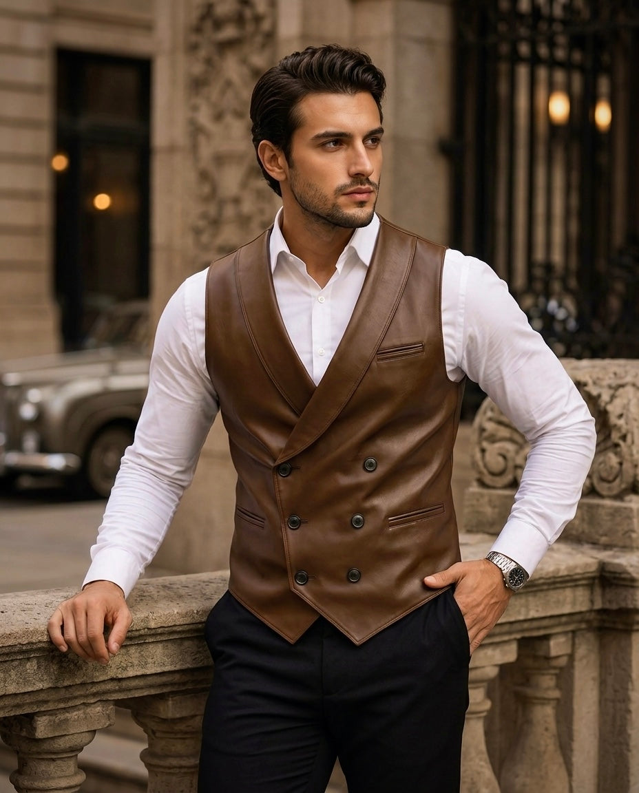 Savoy Vest