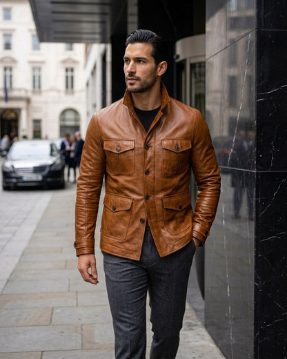 Ashford Jacket