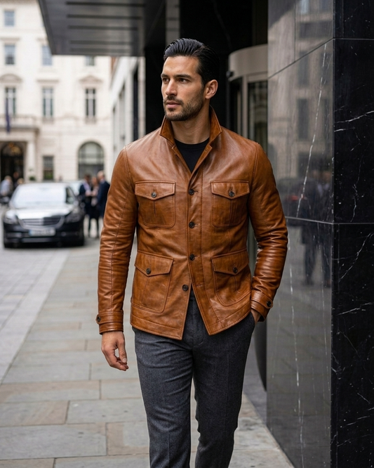 Ashford Jacket