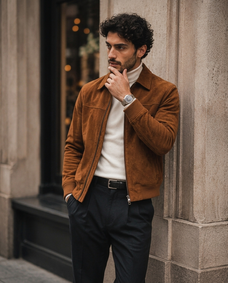Camden Jacket
