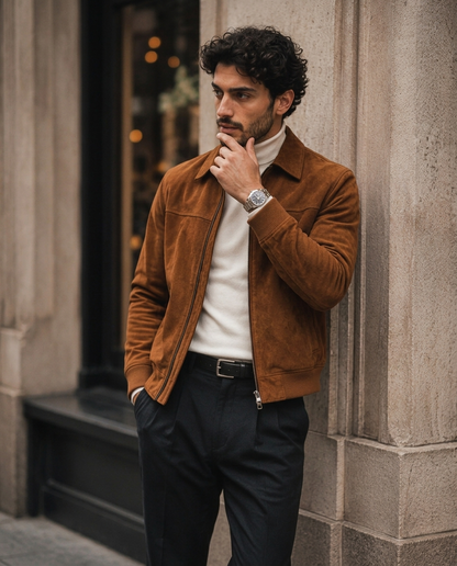 Camden Jacket