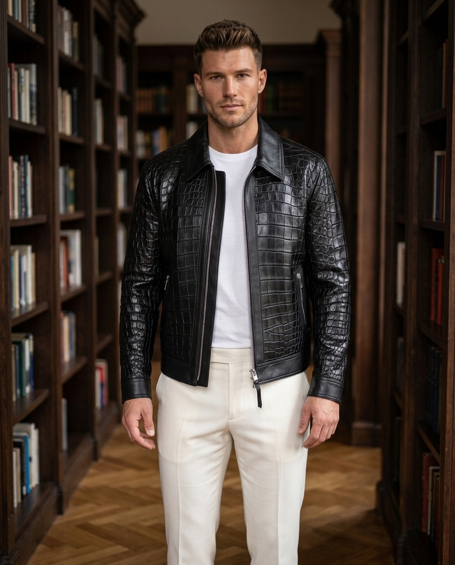 Croven Jacket