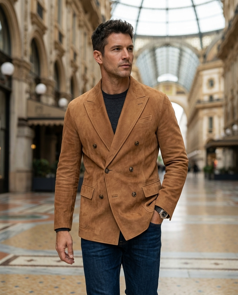 Belvaro Blazer