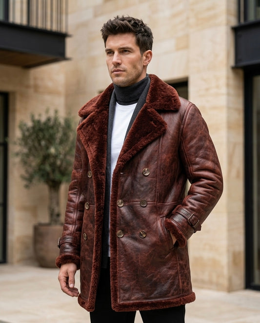 Belgrave Coat