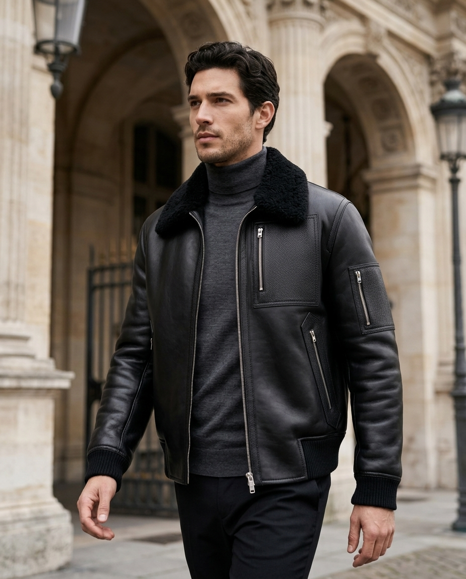 Grantham Jacket