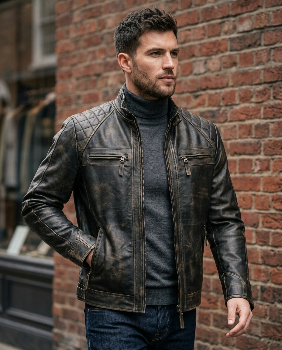 Dravik Jacket