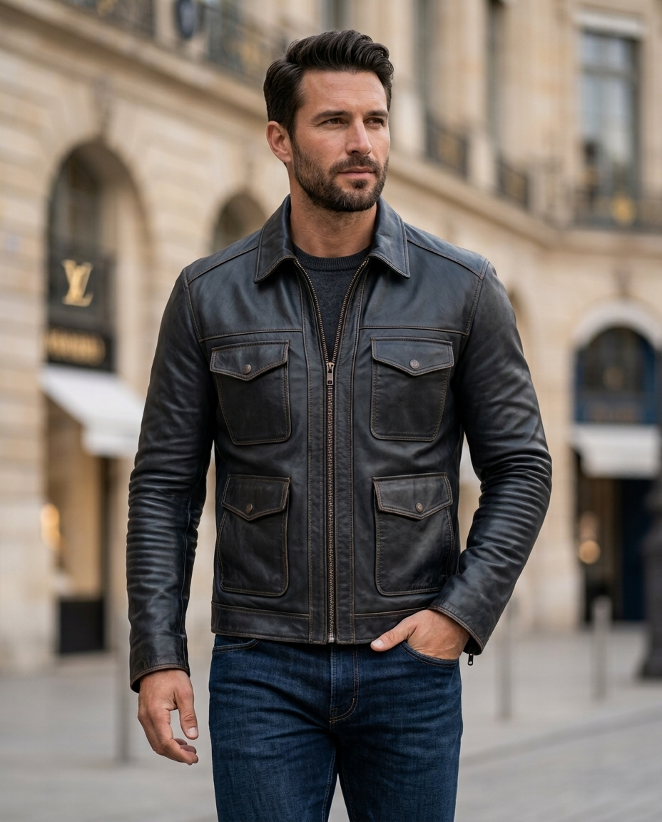 Vantor Jacket