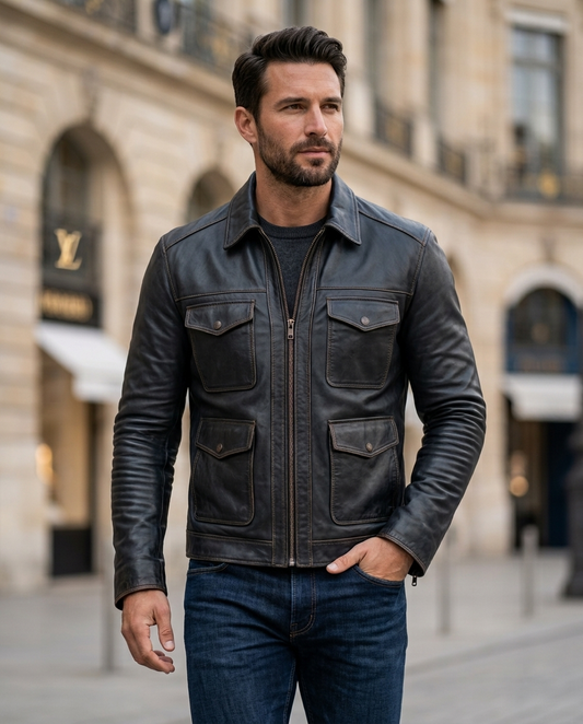 Vantor Jacket