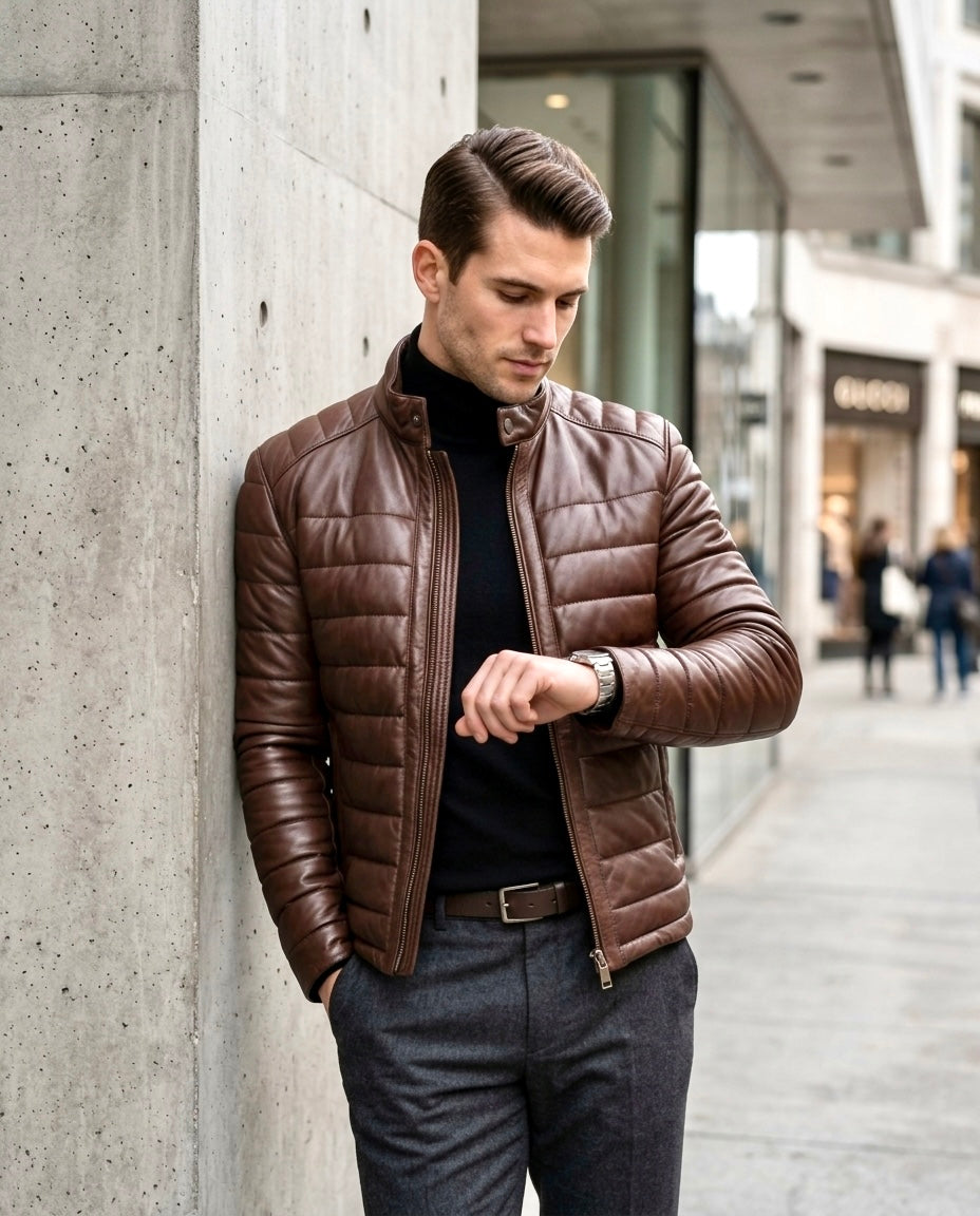 Orvian Jacket