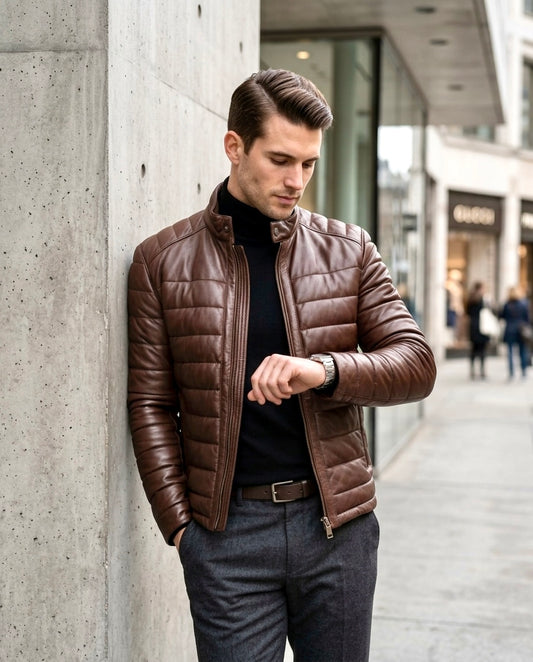 Orvian Jacket