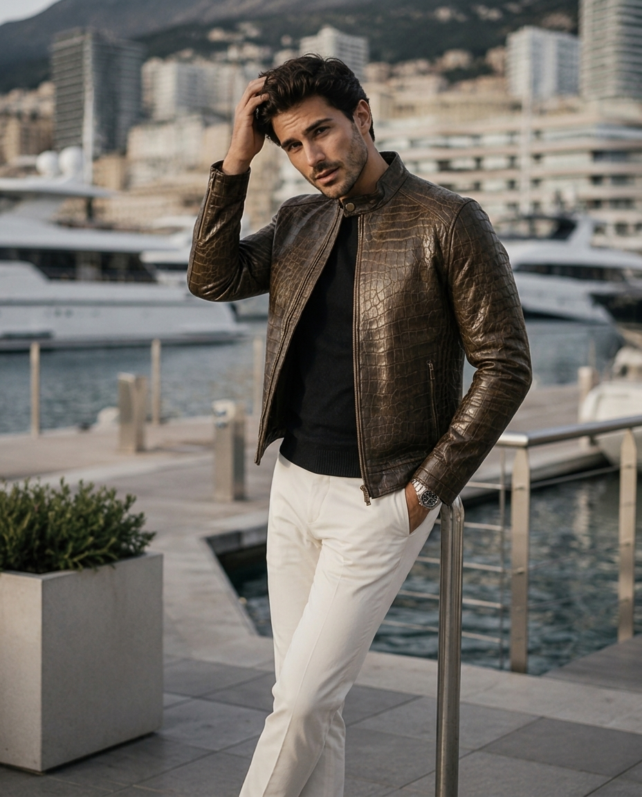 Montecarlo Jacket