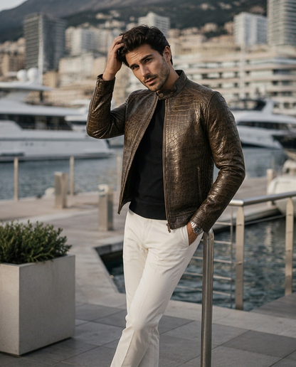 Montecarlo Jacket